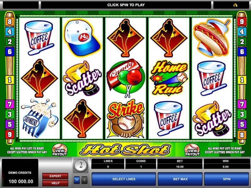 Mess At Registration - Australian Online Mobile Casino Slot Machine